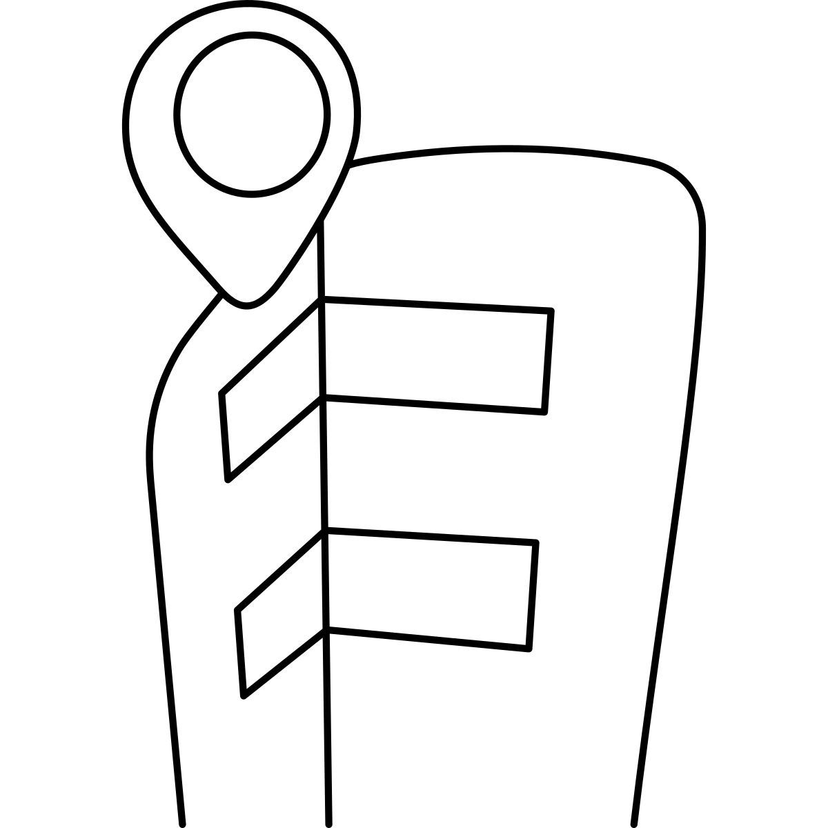 office location icon