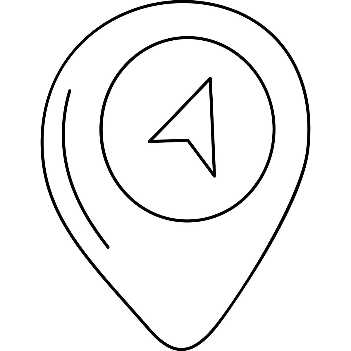 location icon