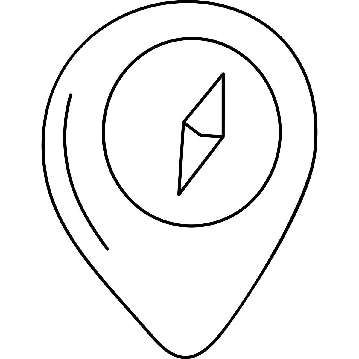 location icon
