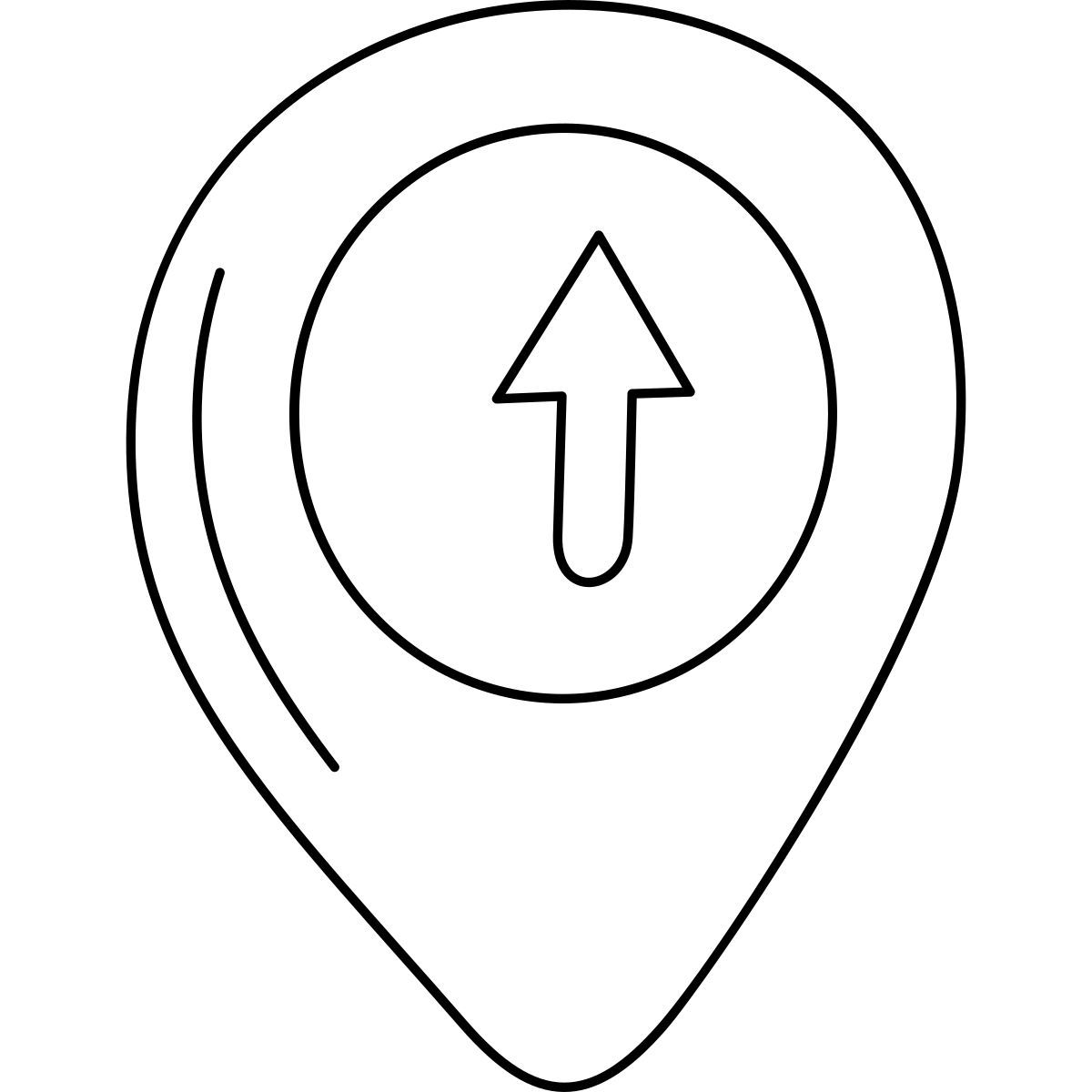 location icon