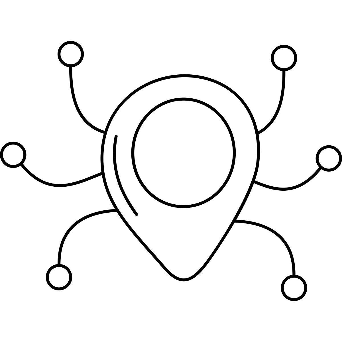 location icon