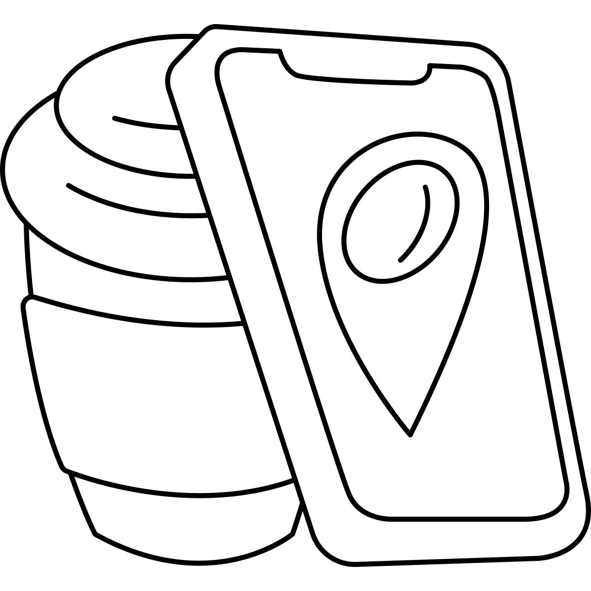 localização do café icon