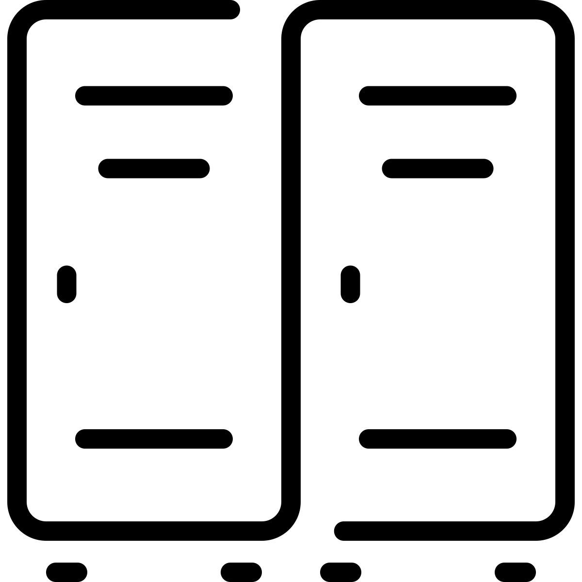 lockers icon