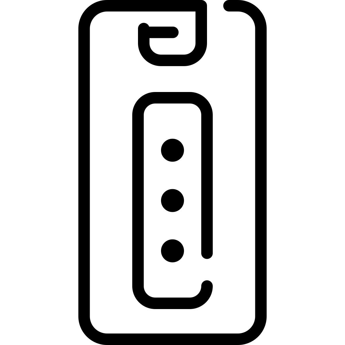 확성기 icon