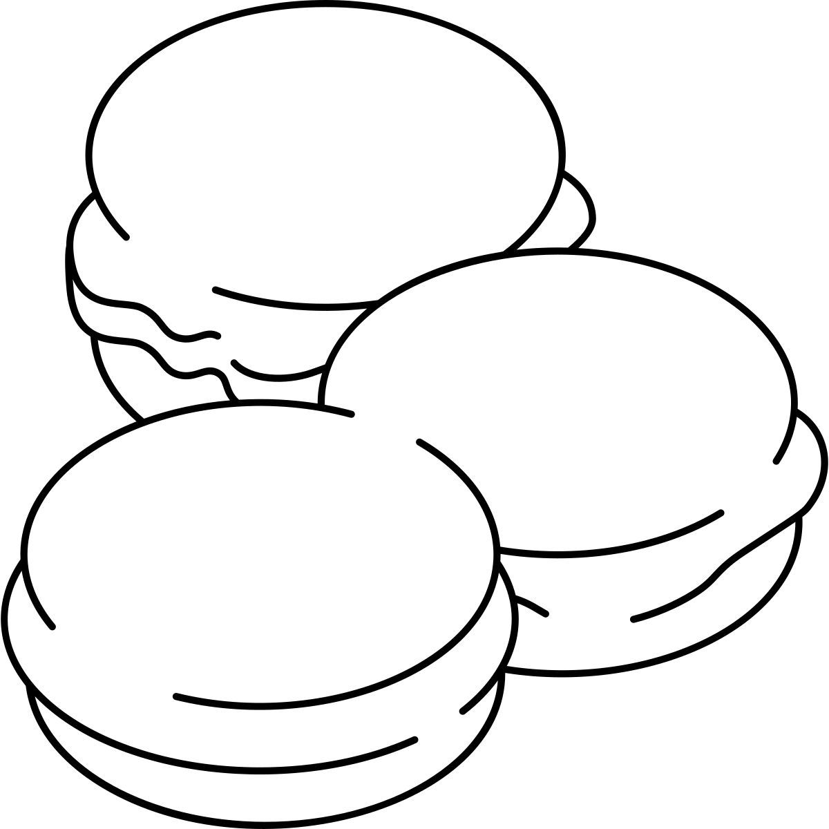 macaron icon
