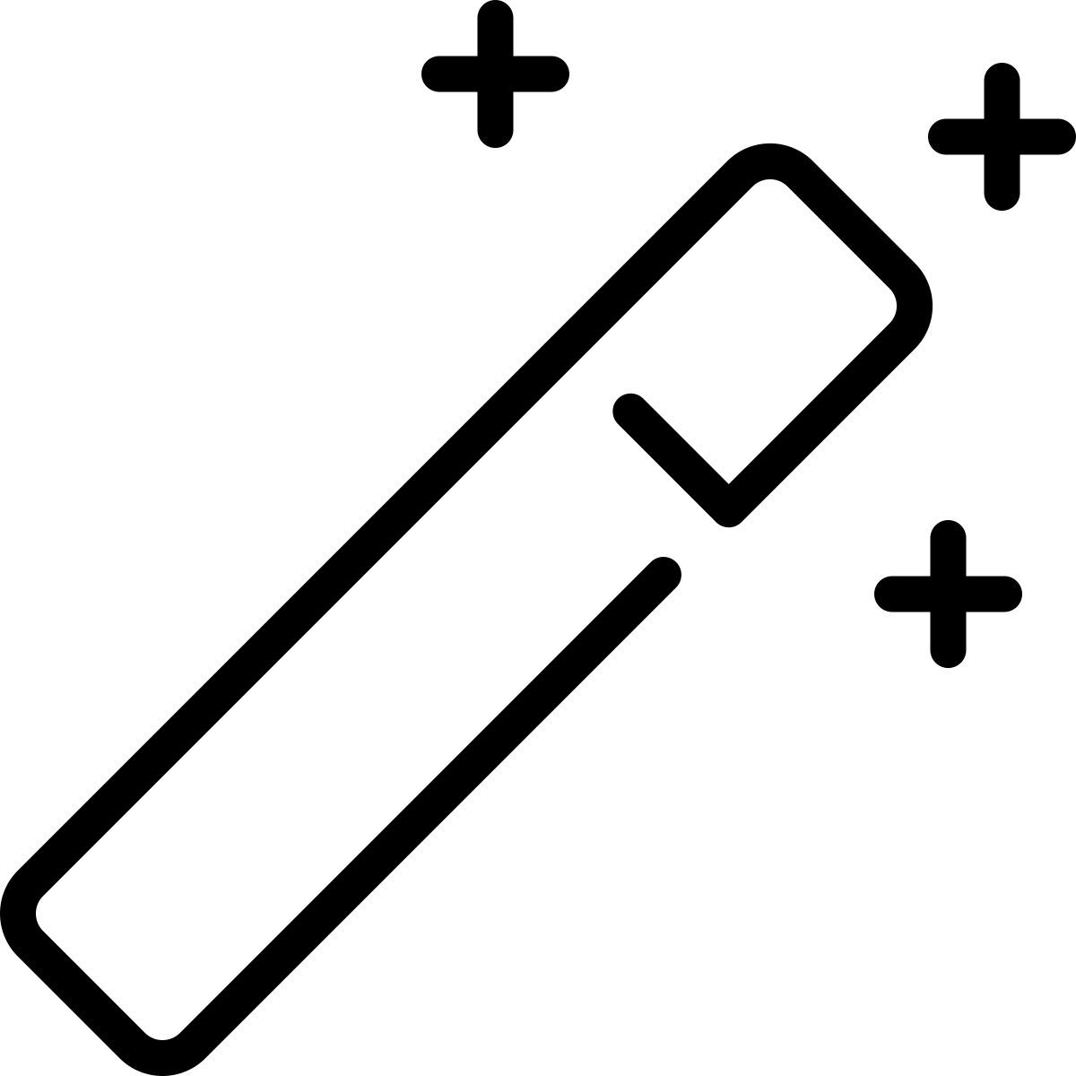 magic wand icon