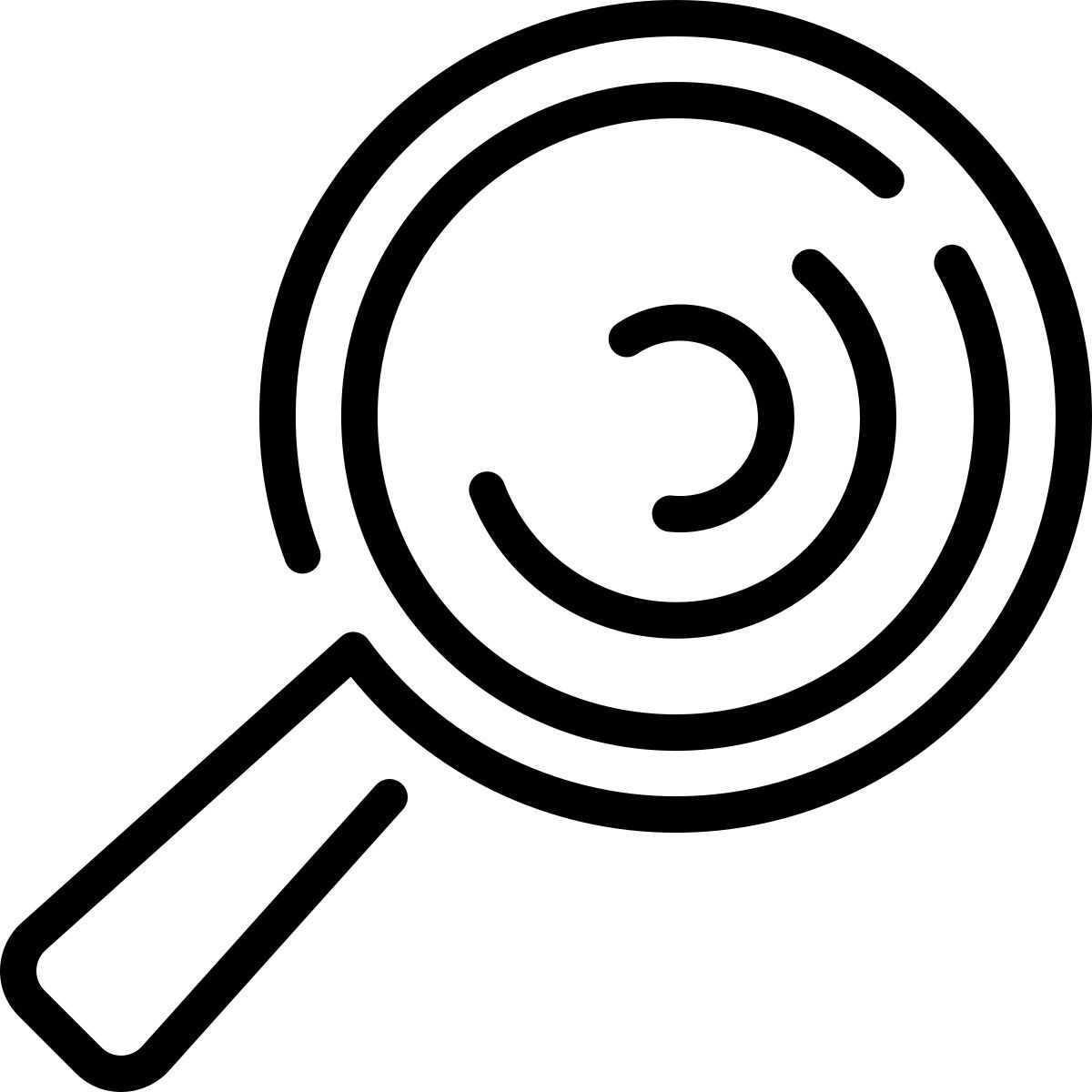 magnifier icon