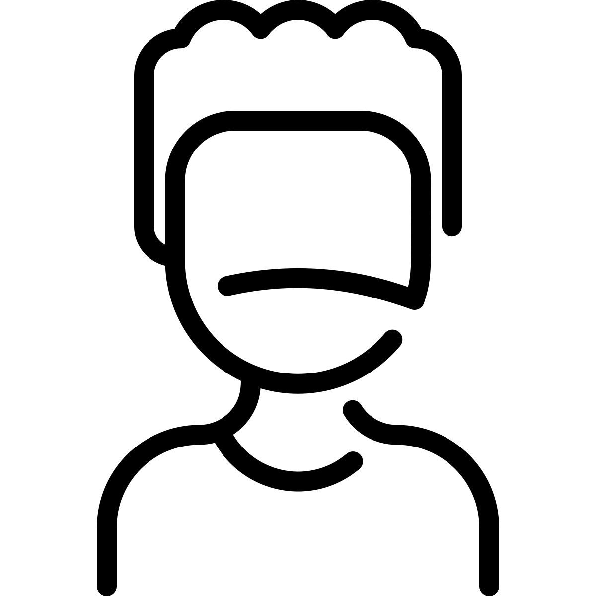 man icon