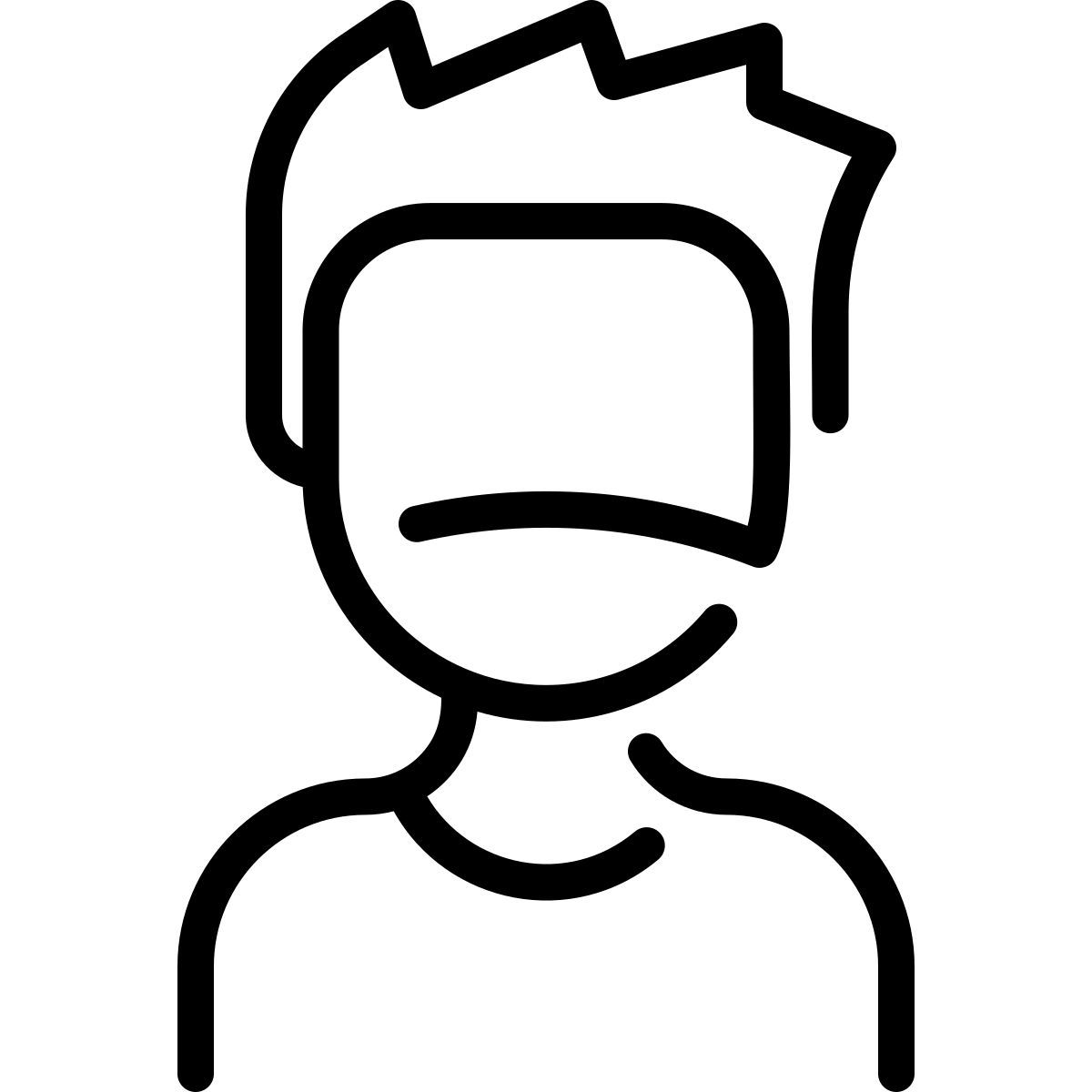 man icon