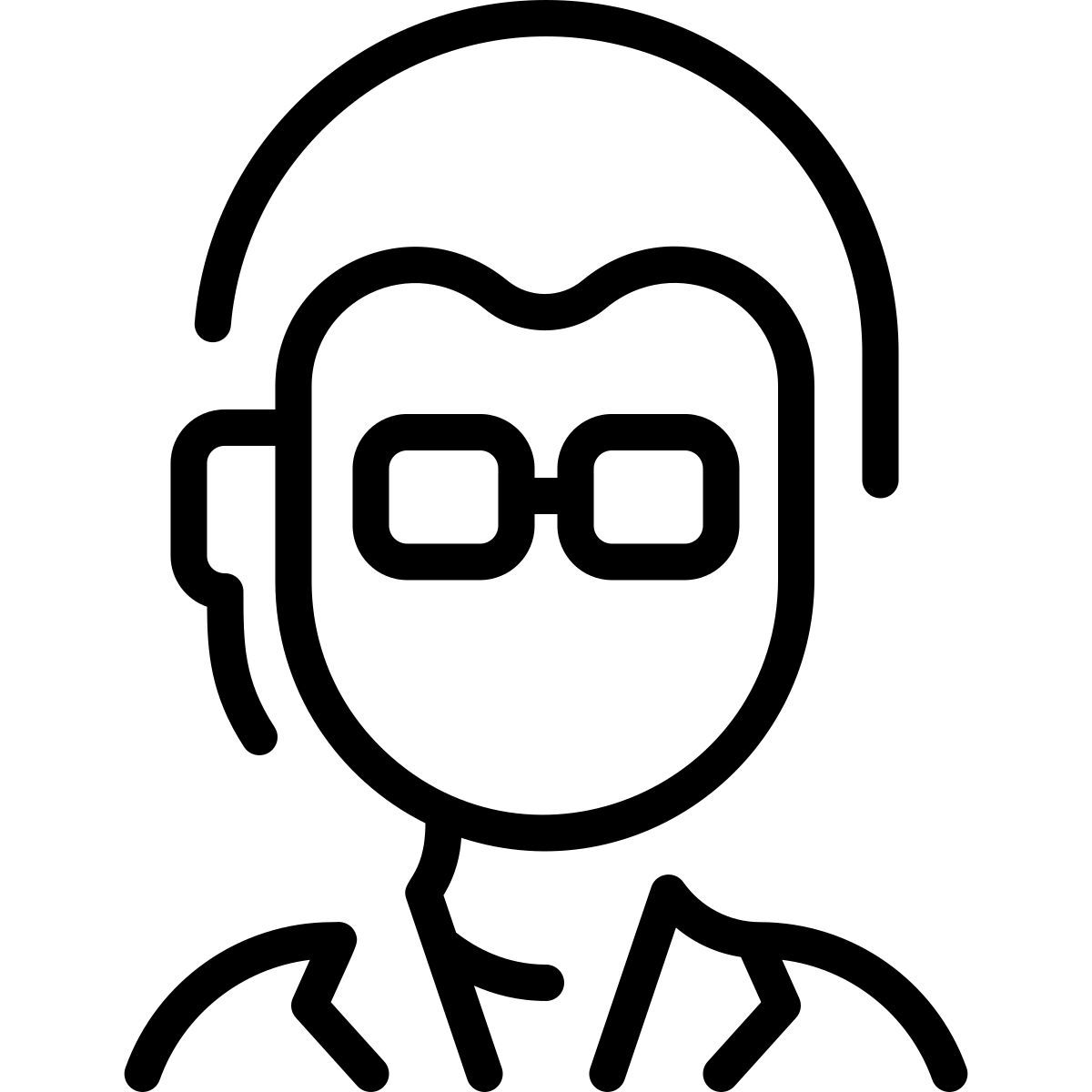 man icon