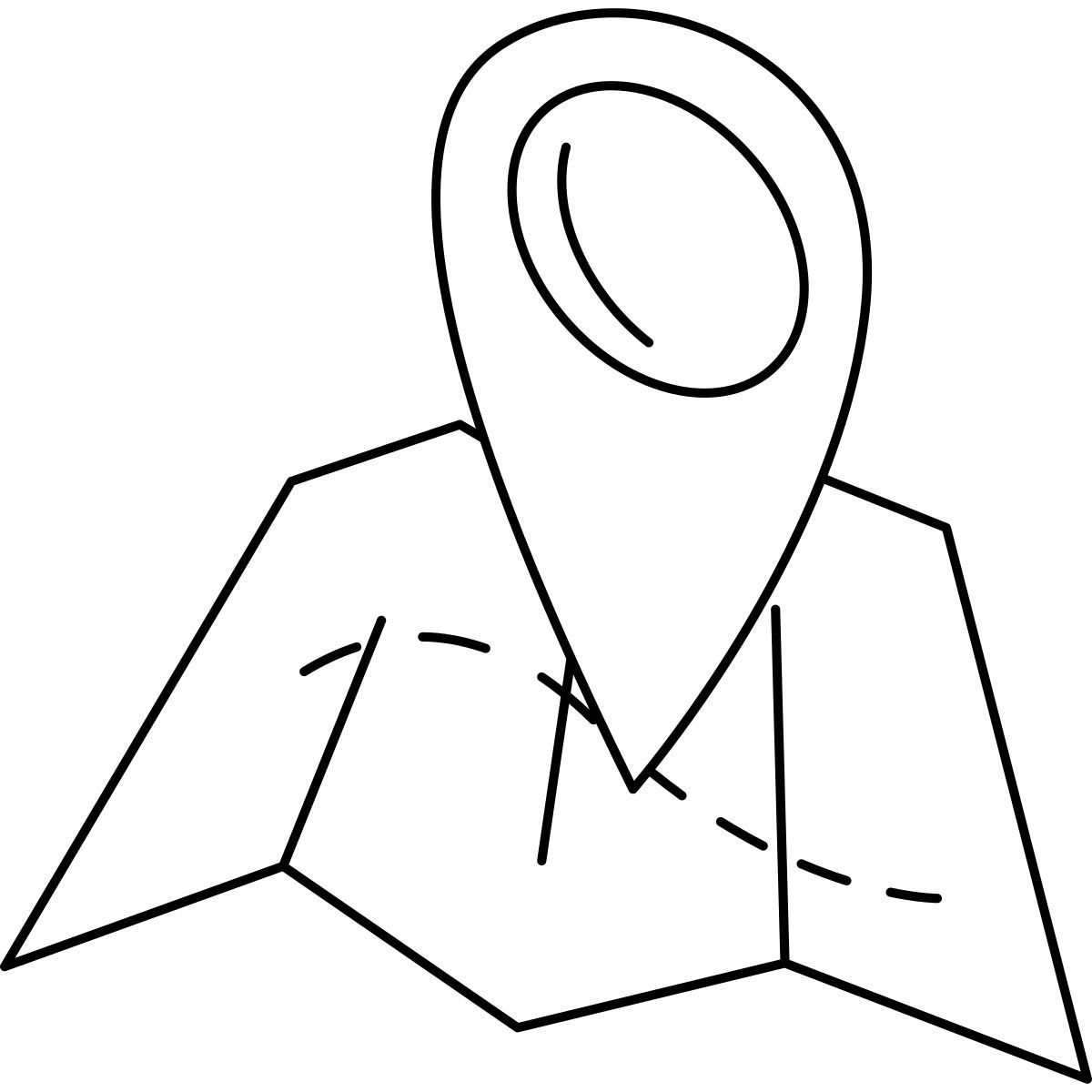 map icon