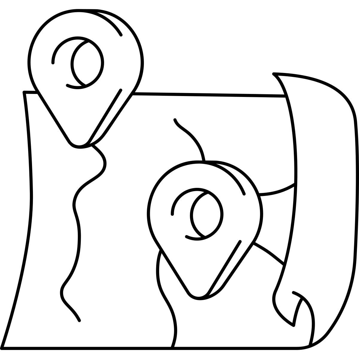 map icon
