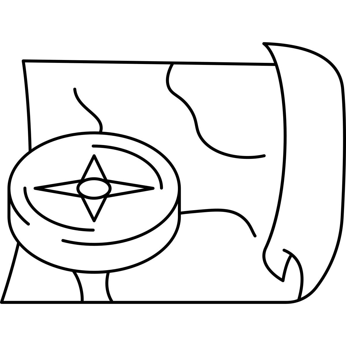 map icon