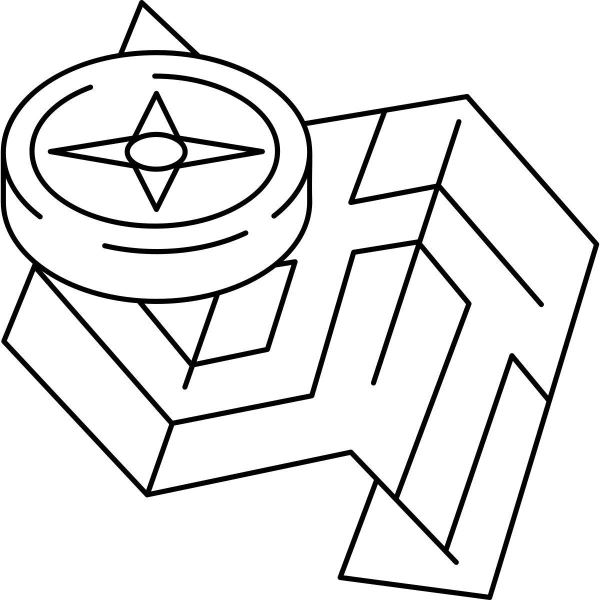 map icon