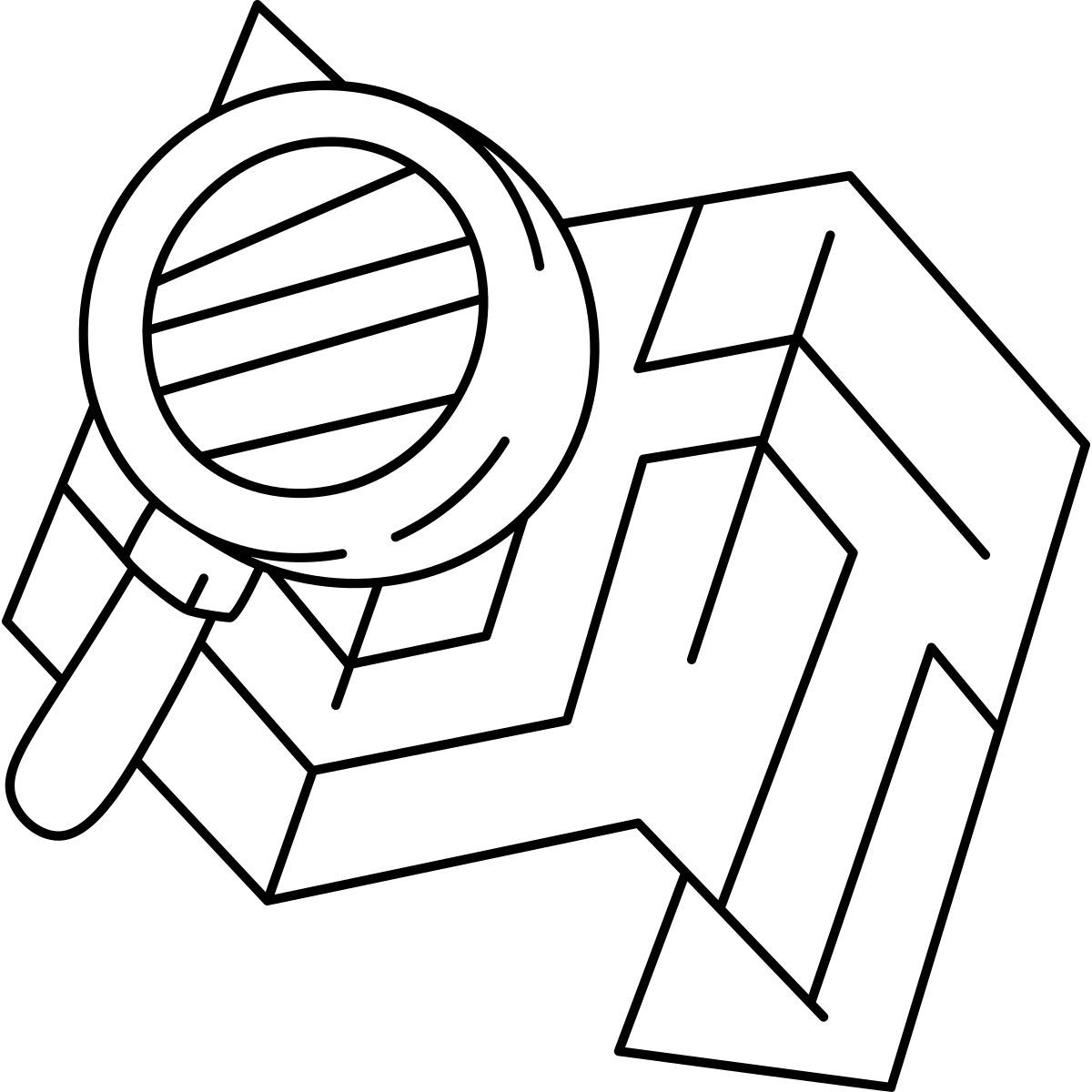 map icon