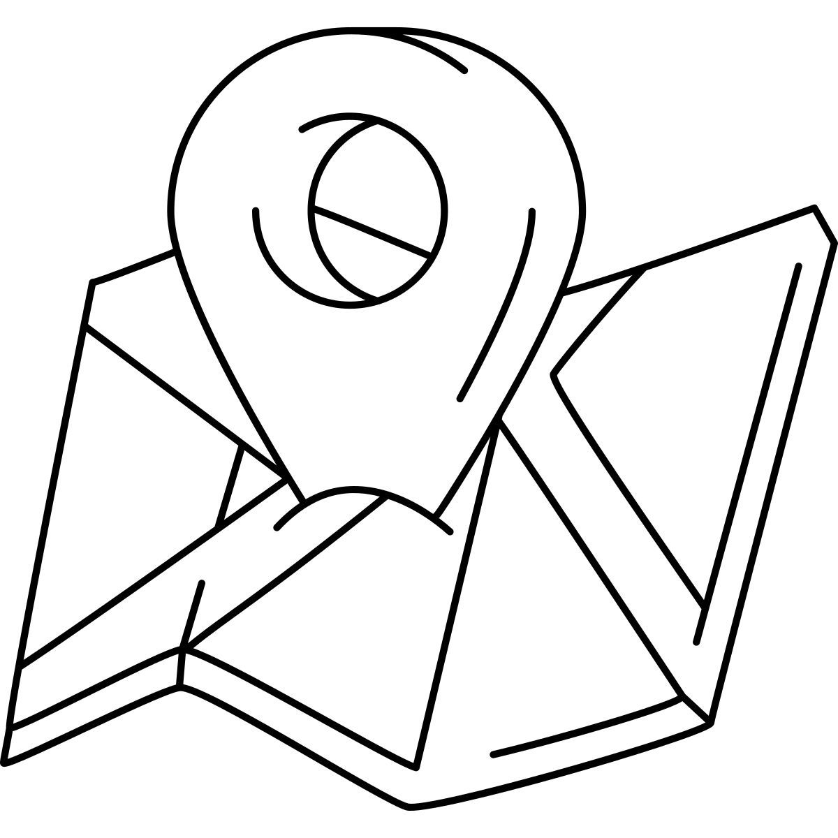 map icon