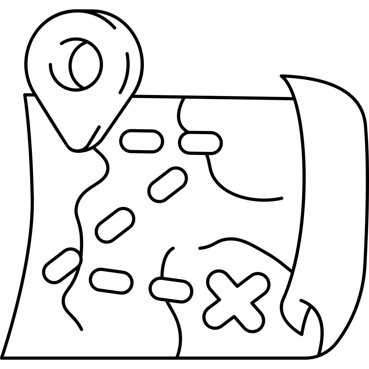 map icon