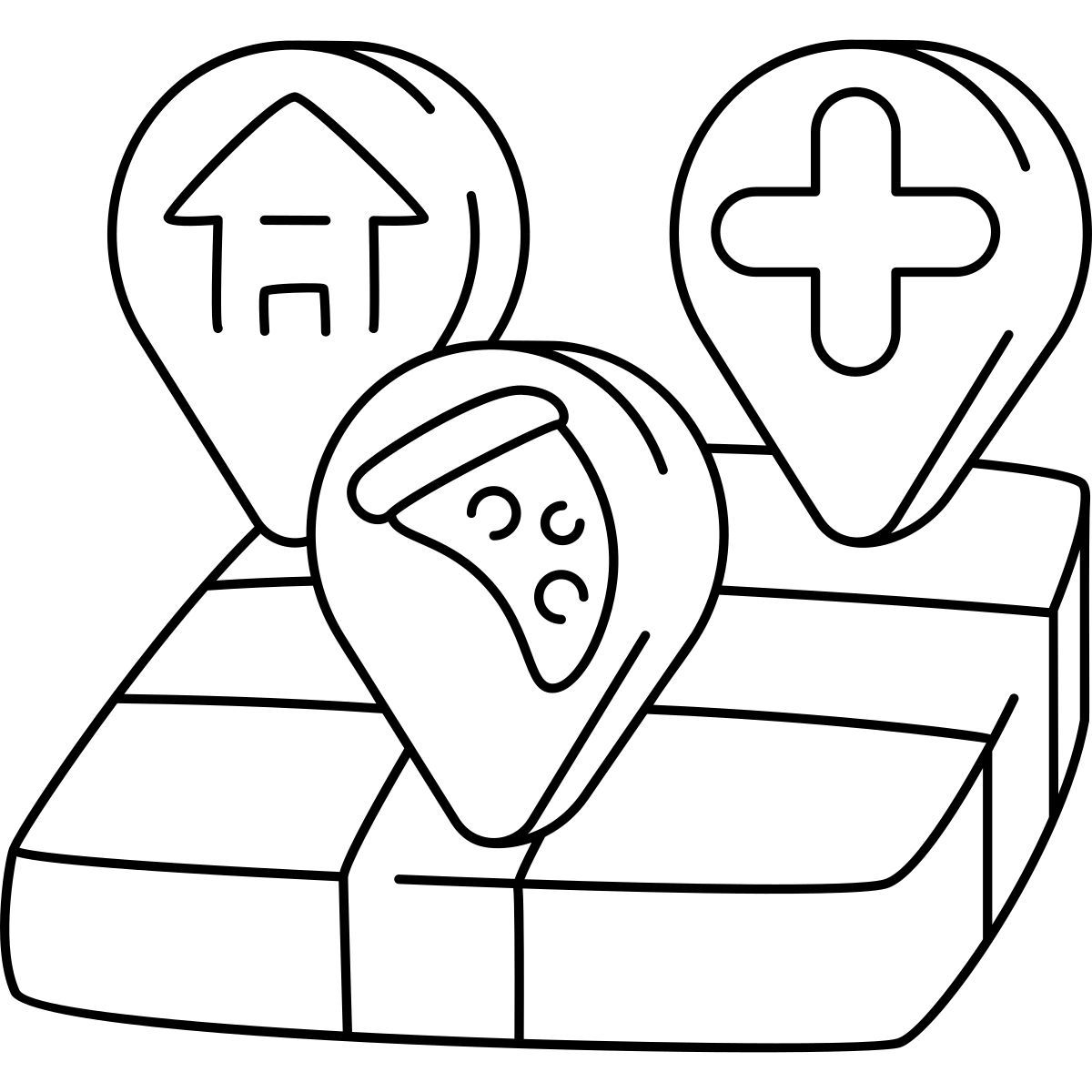 map icon