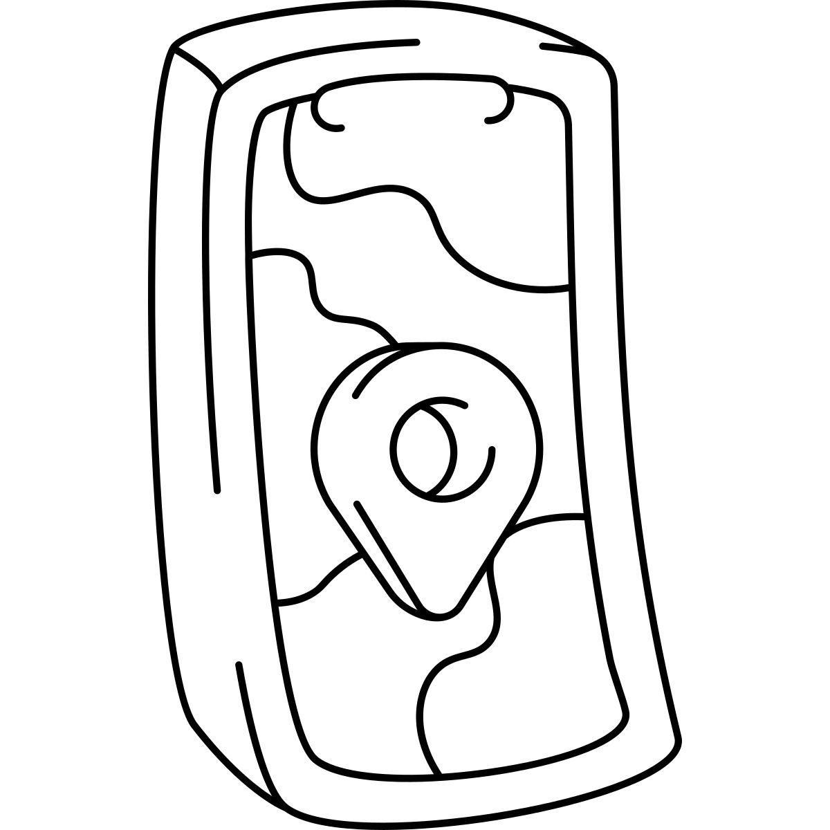 map icon