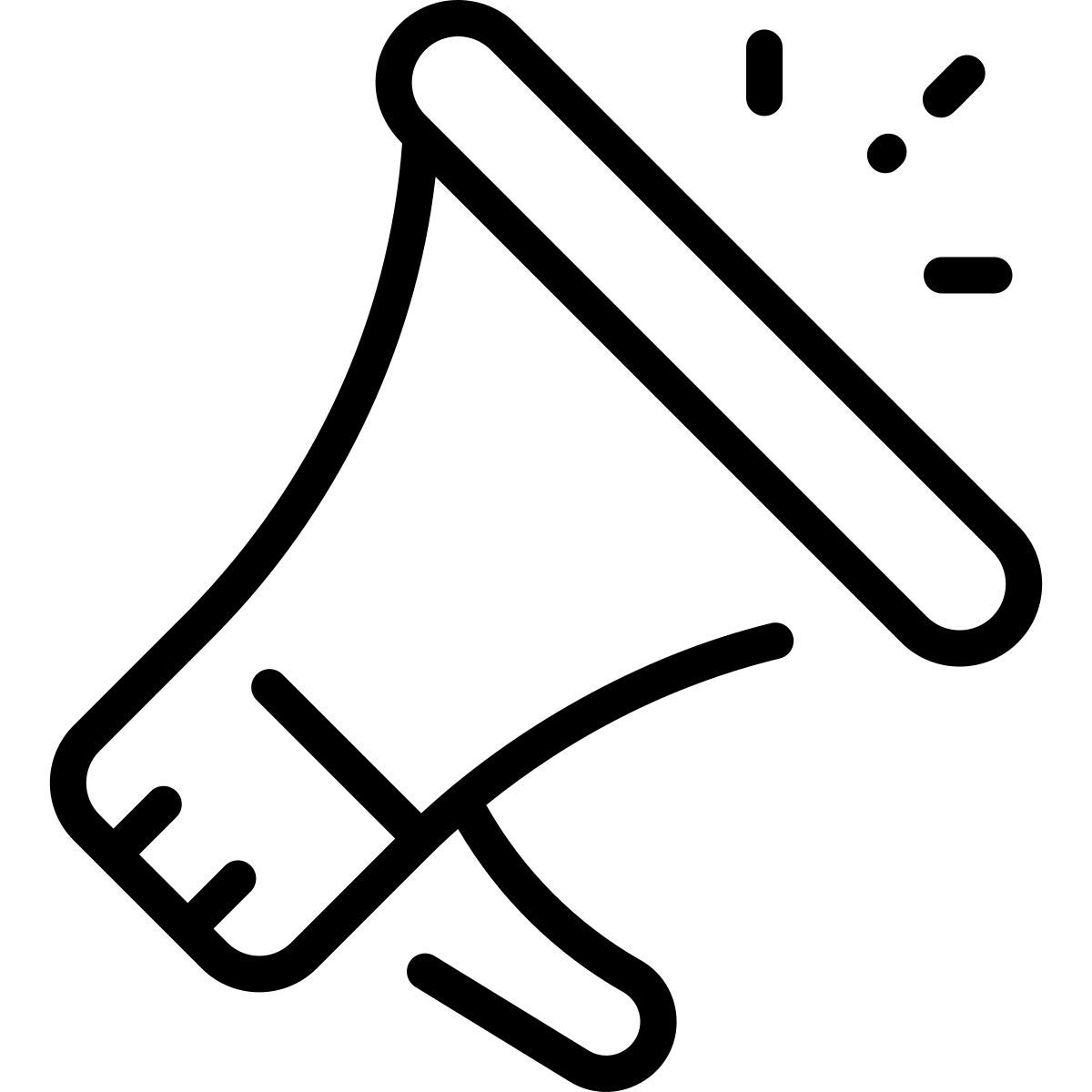 megaphone icon