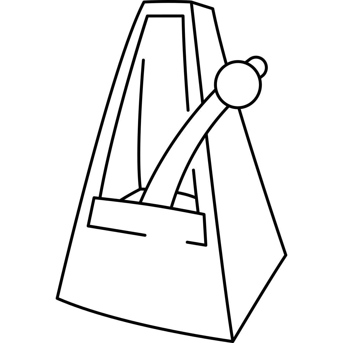 metronome icon
