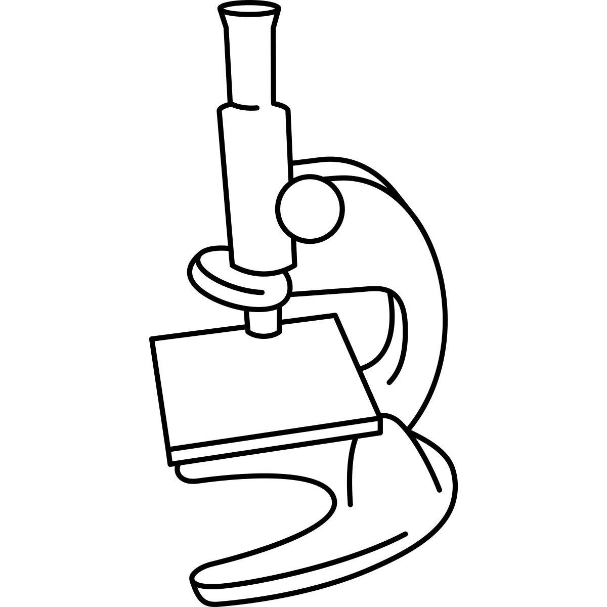 microscope icon