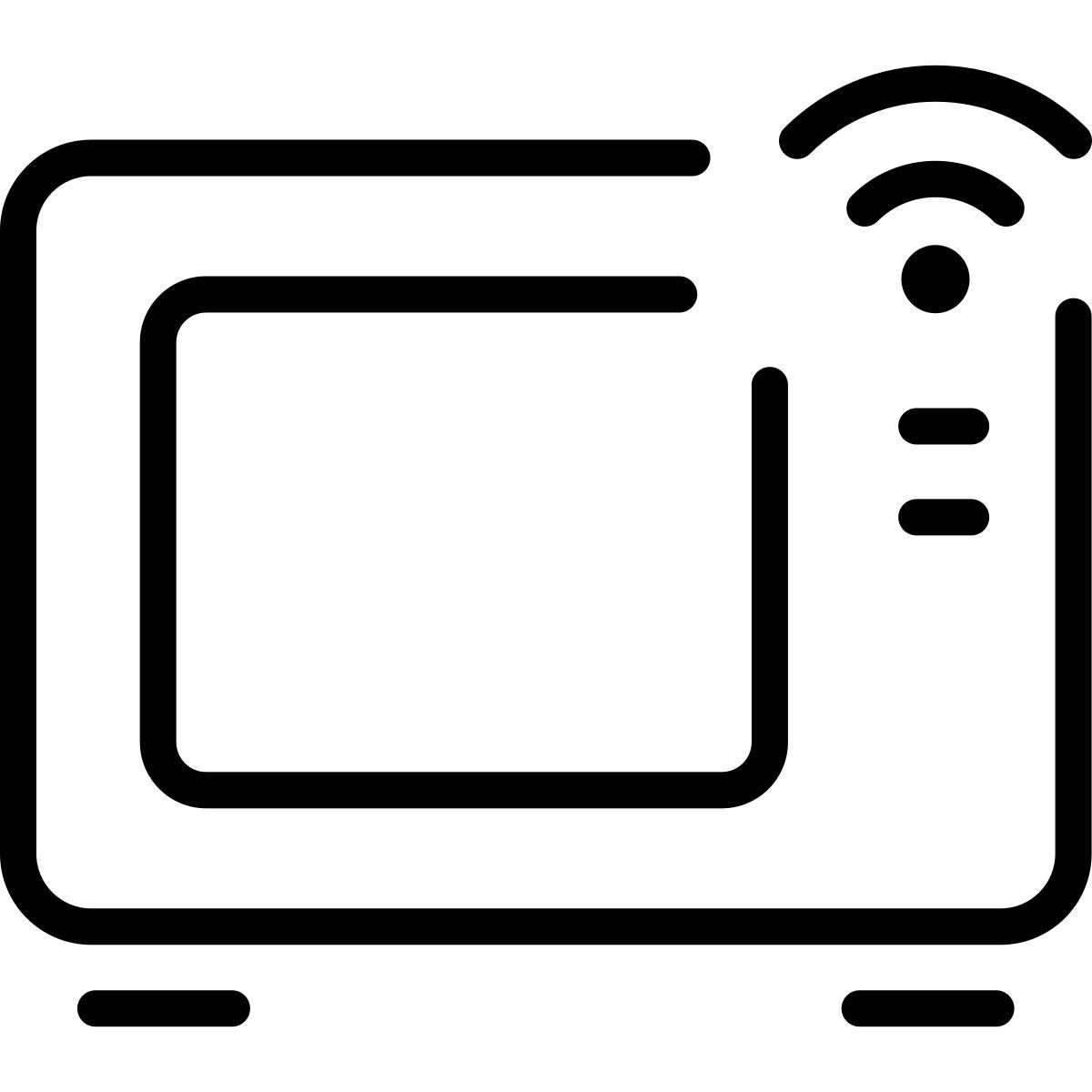 microwave icon