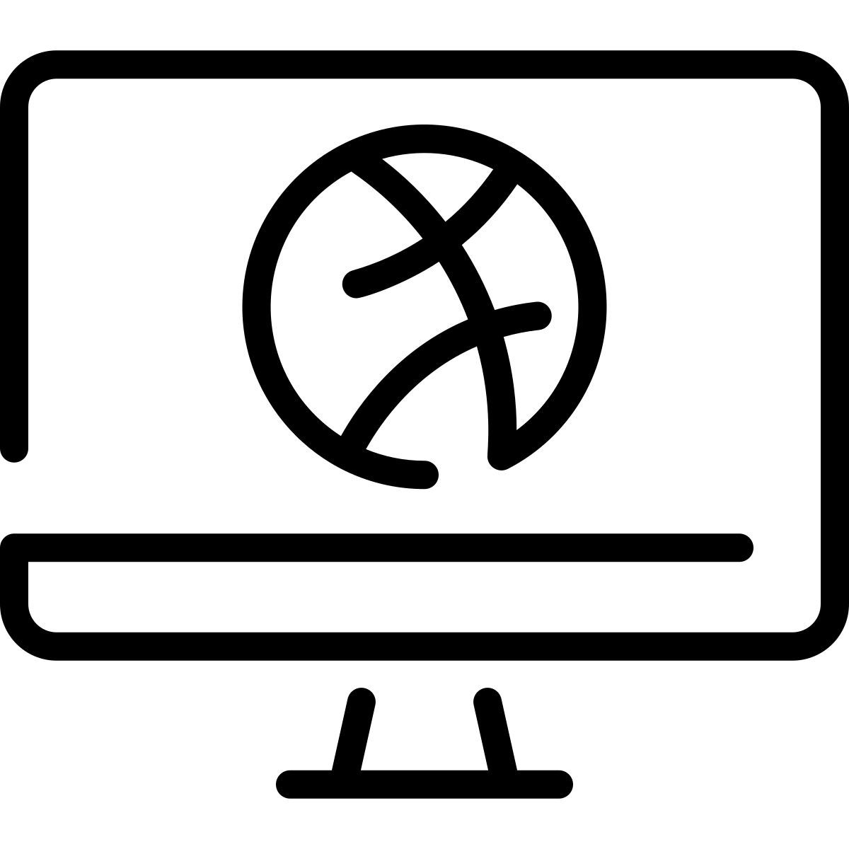 monitor icon
