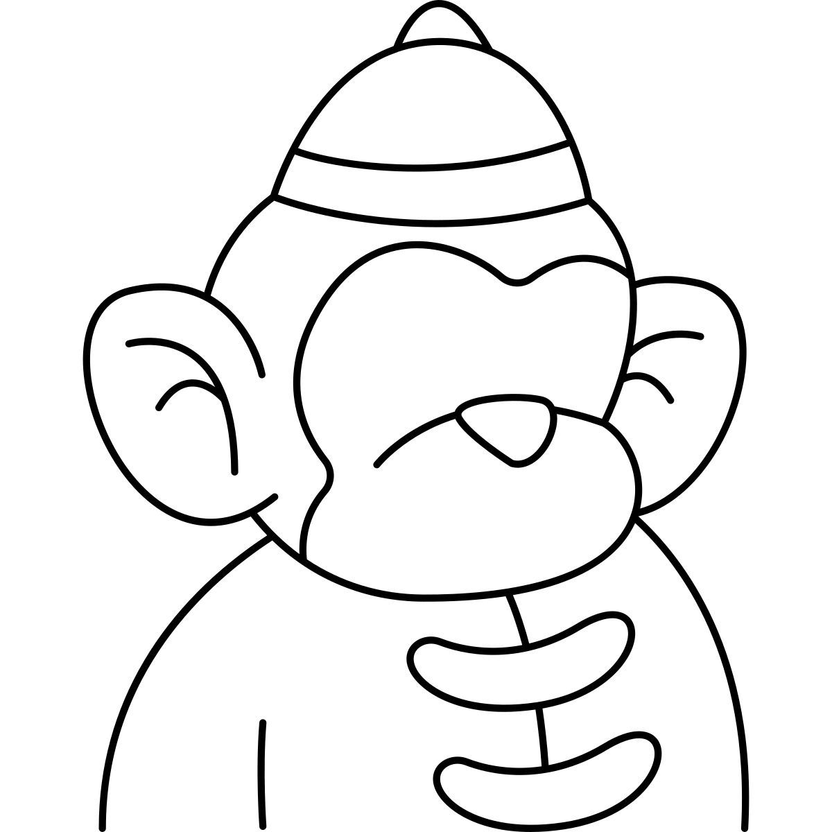monkey icon
