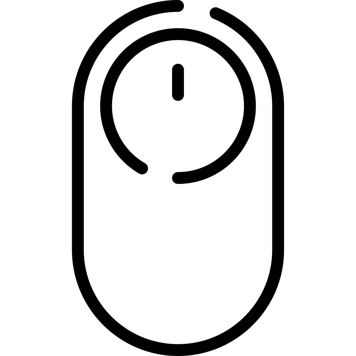 mouse icon