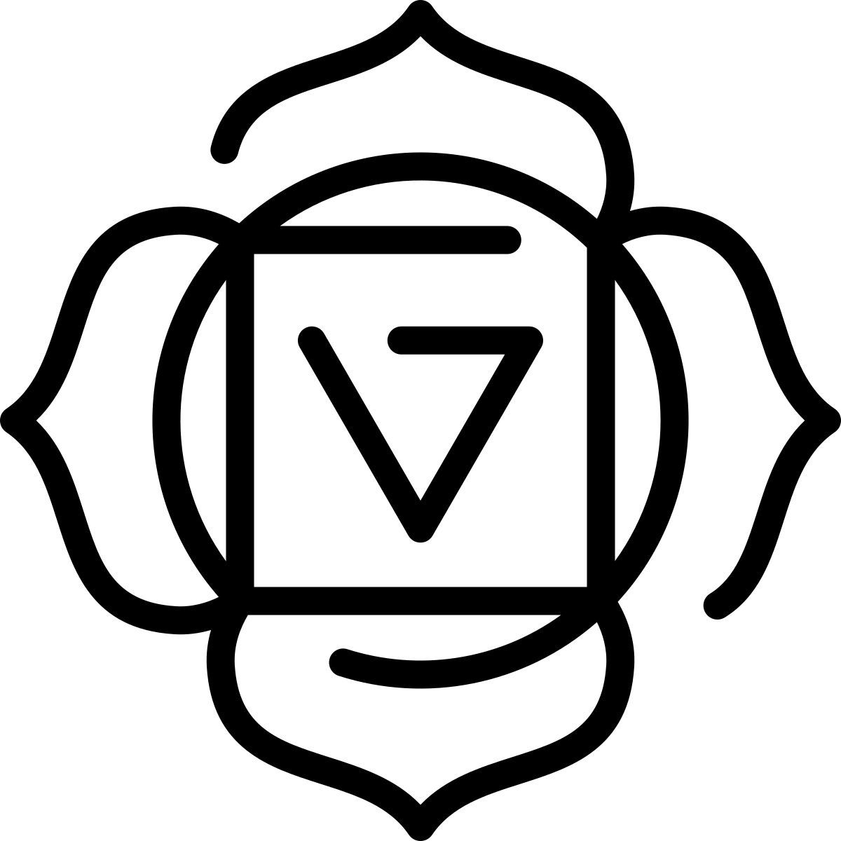 muladhara icon