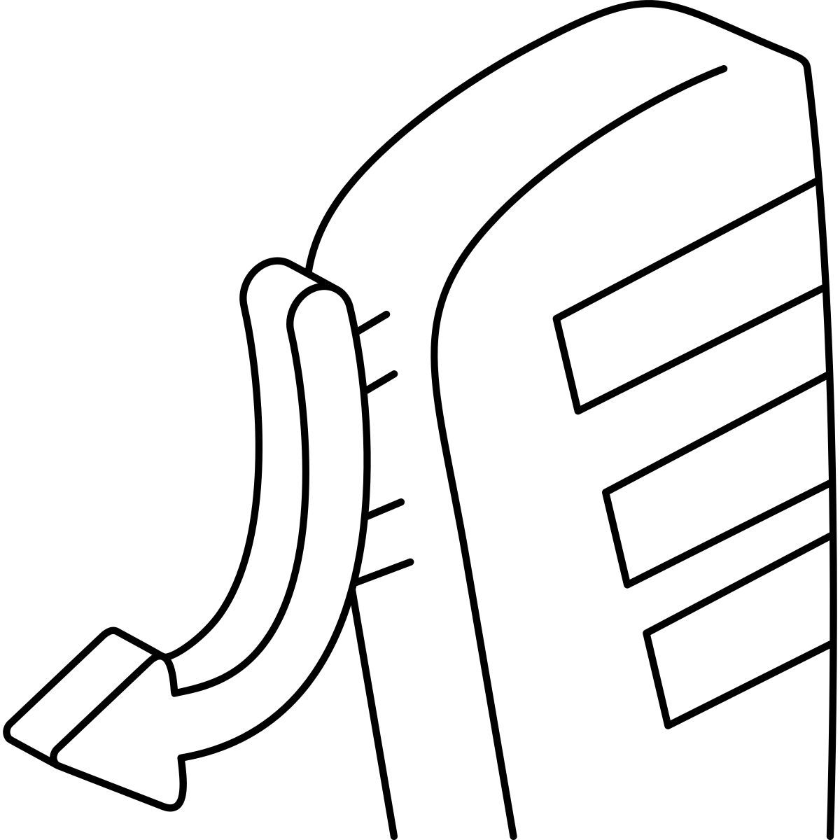 letrero de neón icon