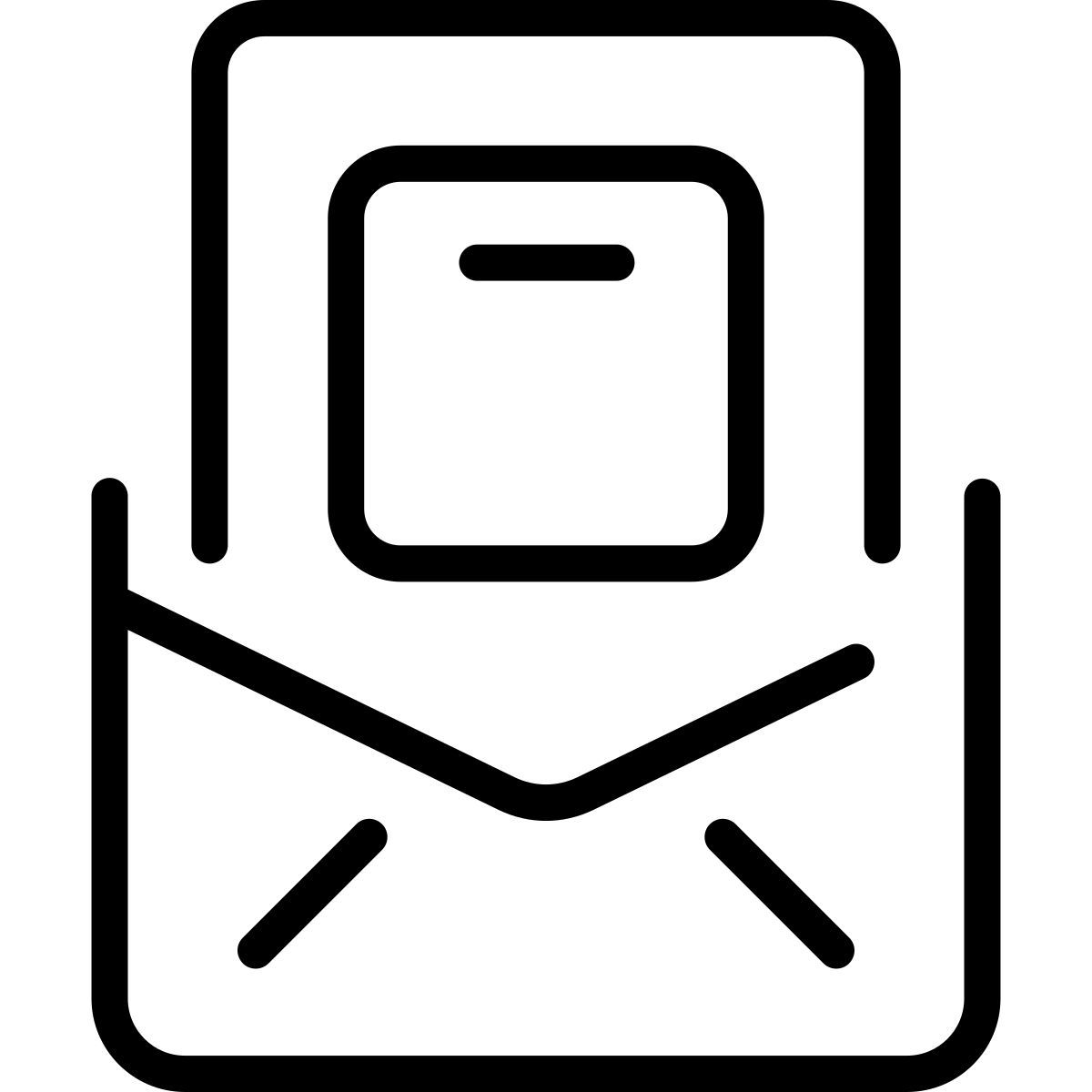 newsletter icon