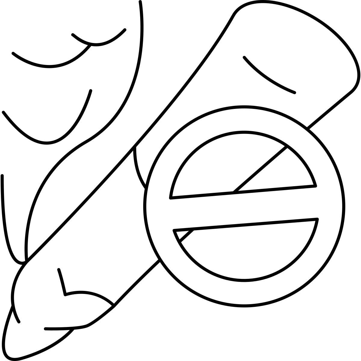 no smoking icon