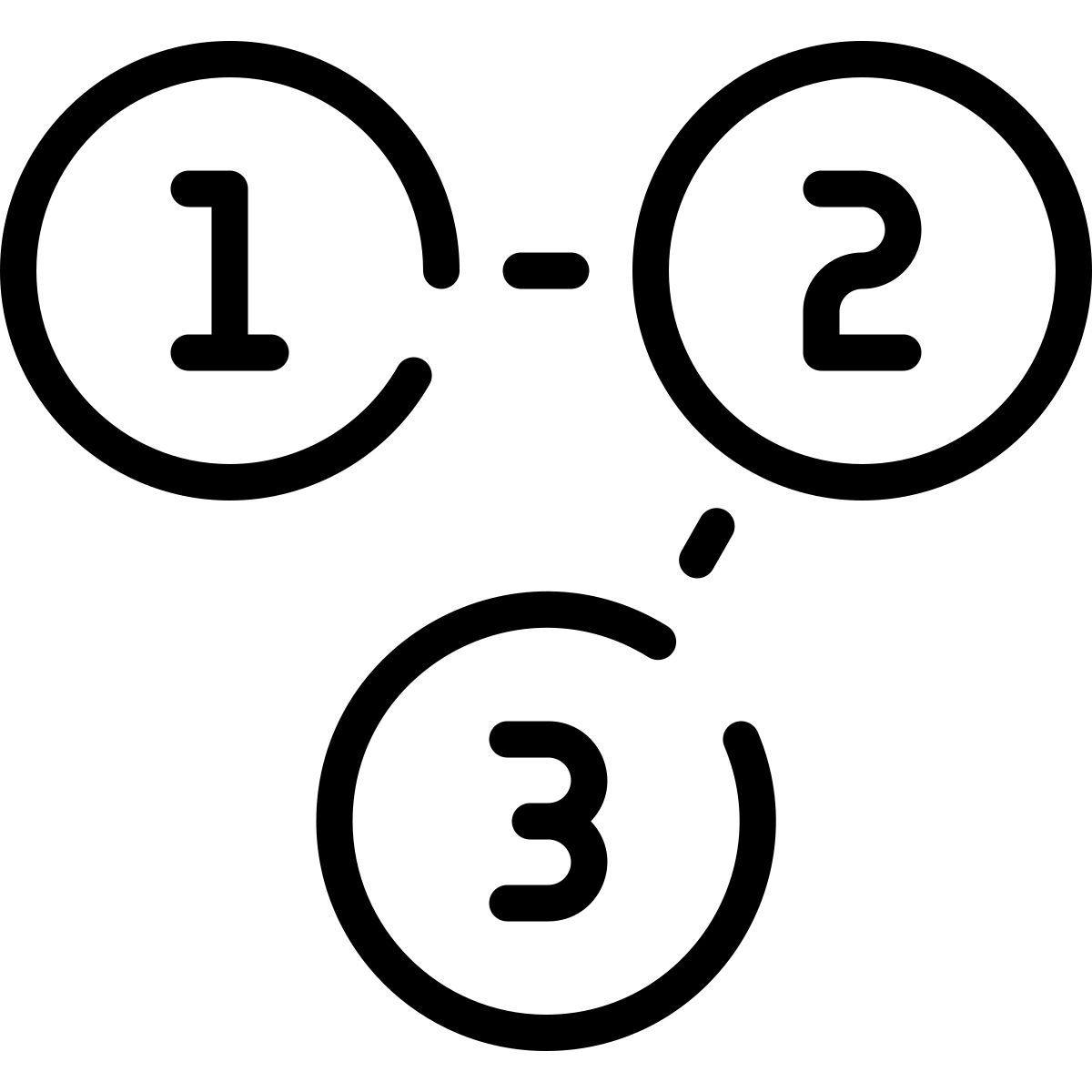 numeri icon