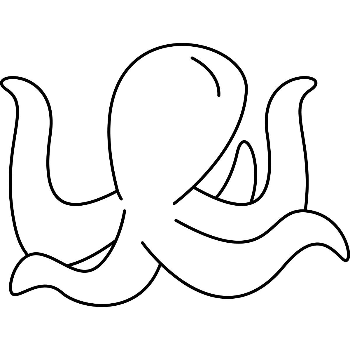 octopus icon
