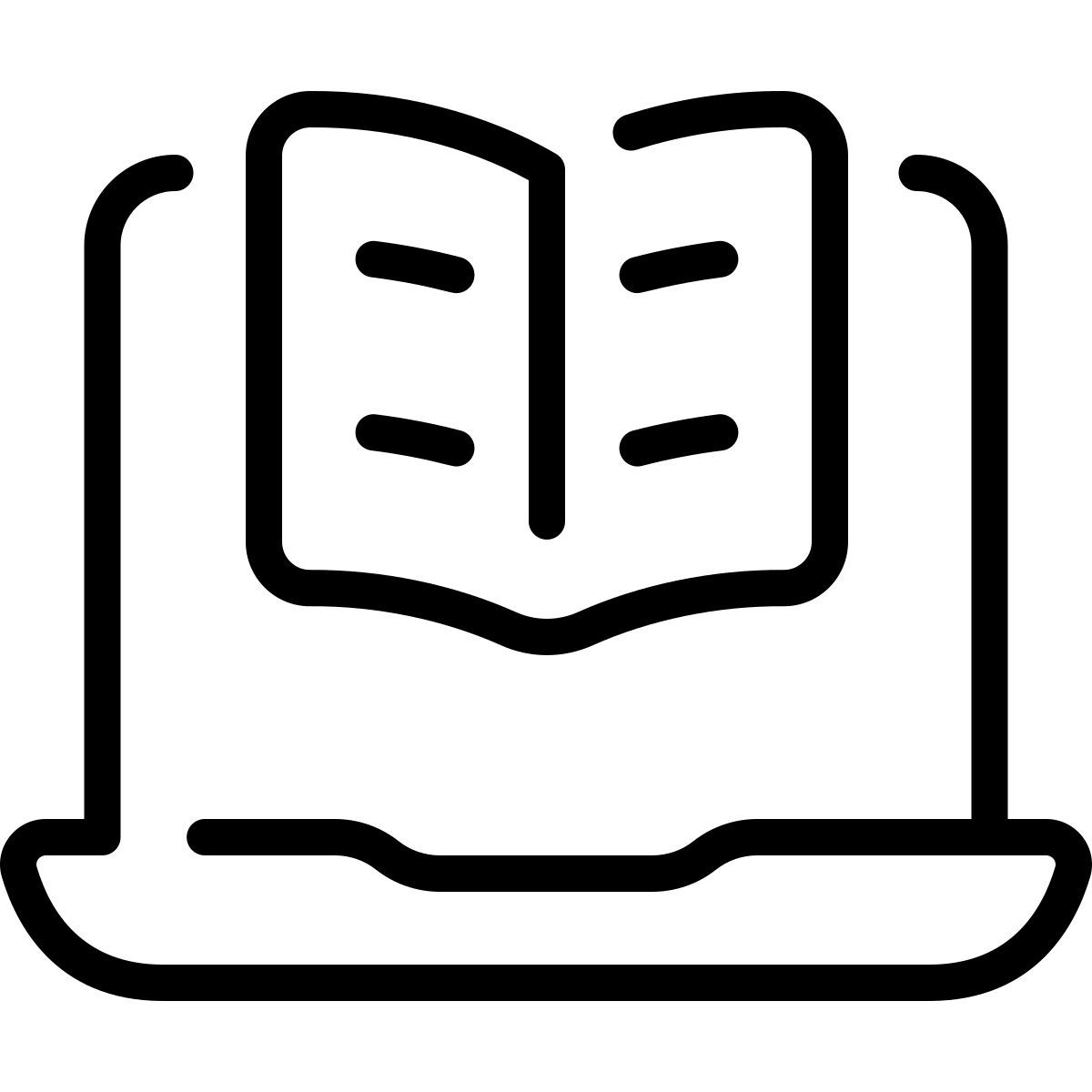 online library icon