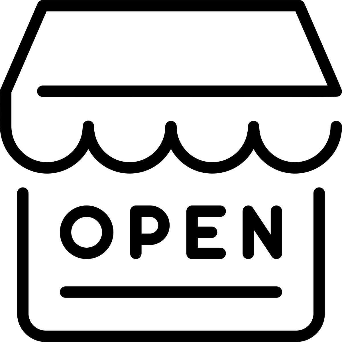 abierto icon