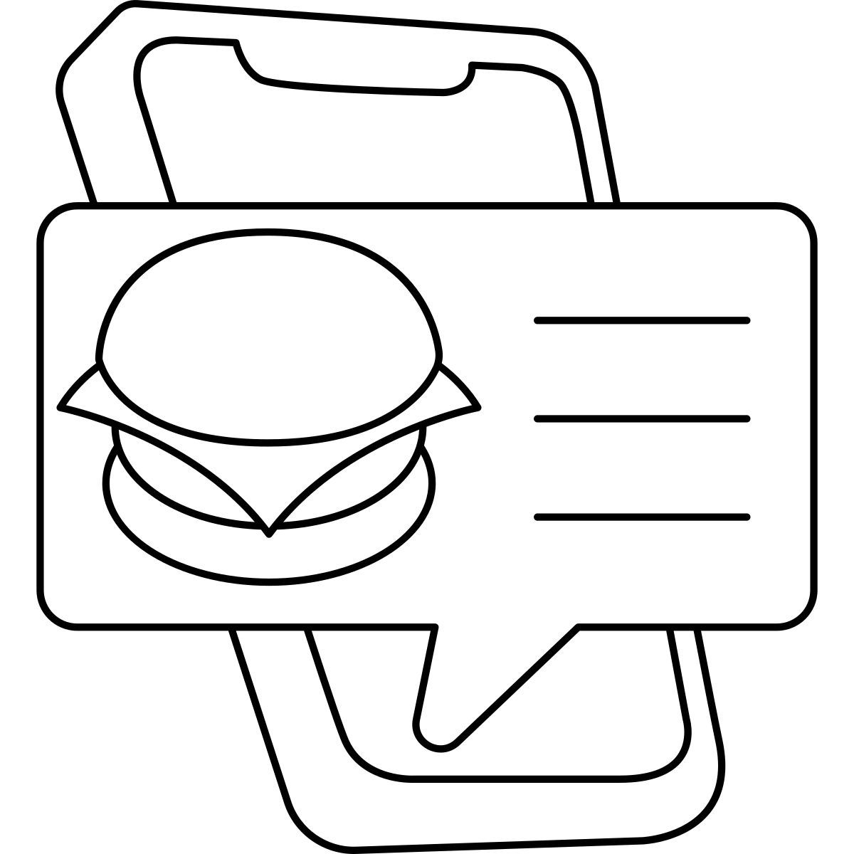 online order icon