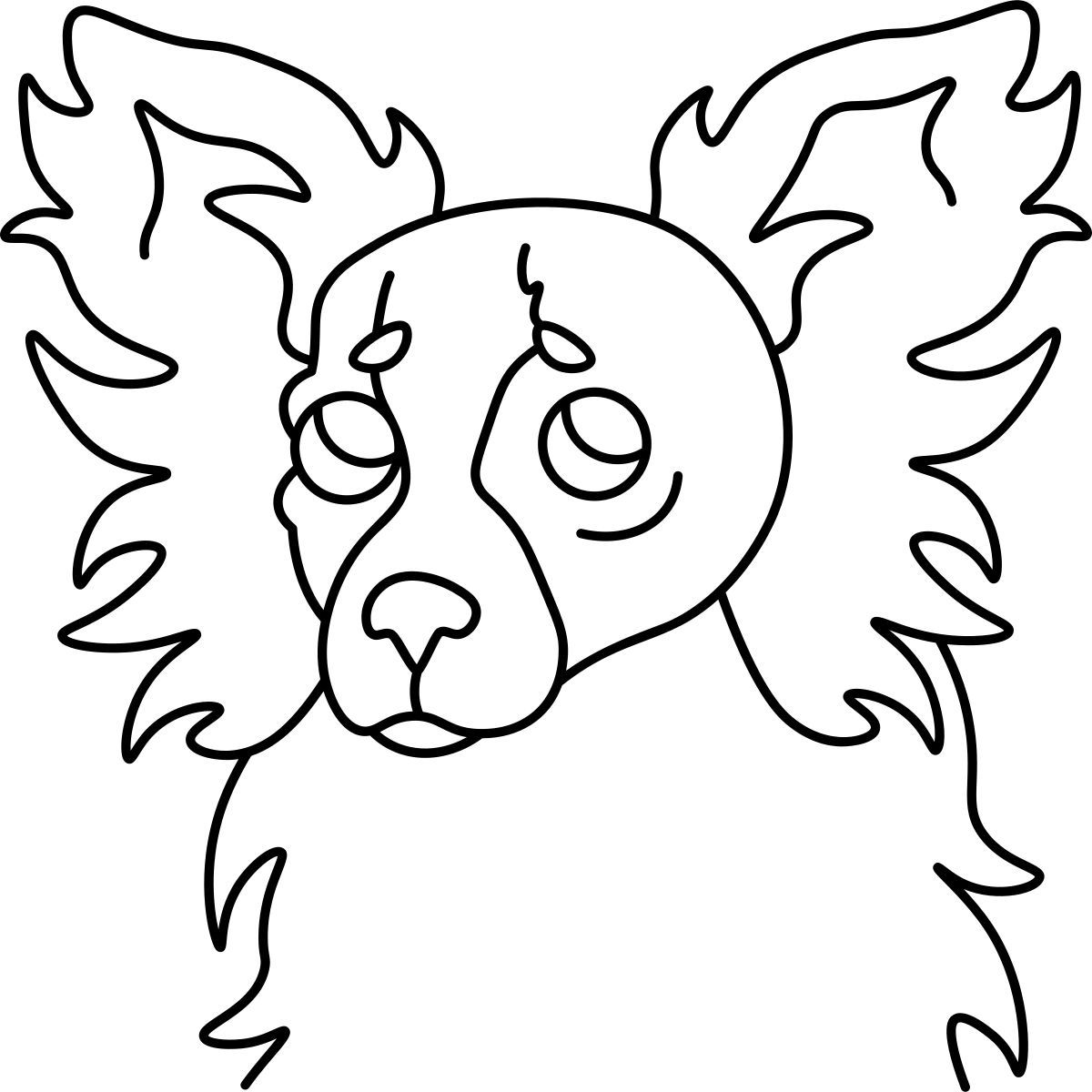 papillon icon