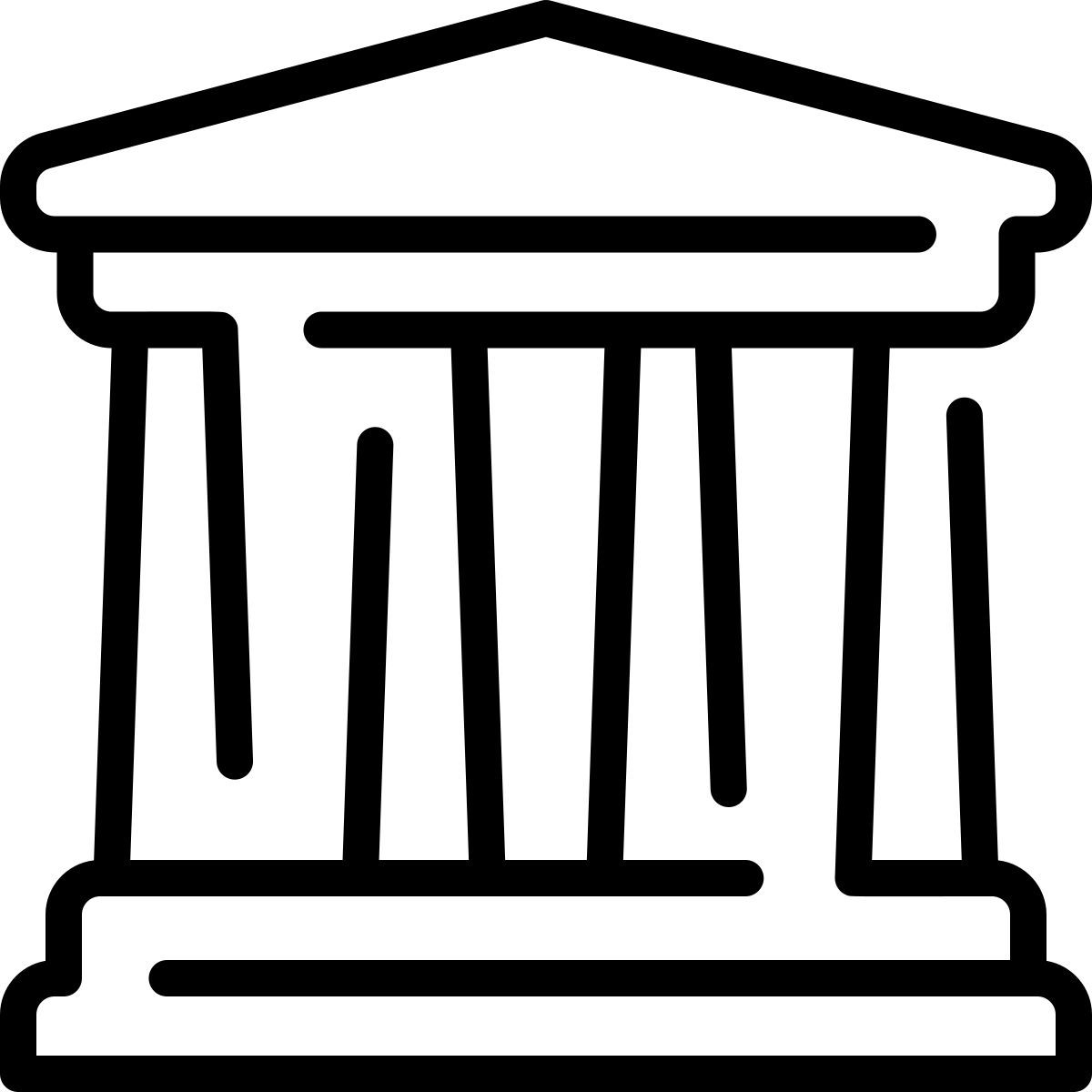 parthenon icon