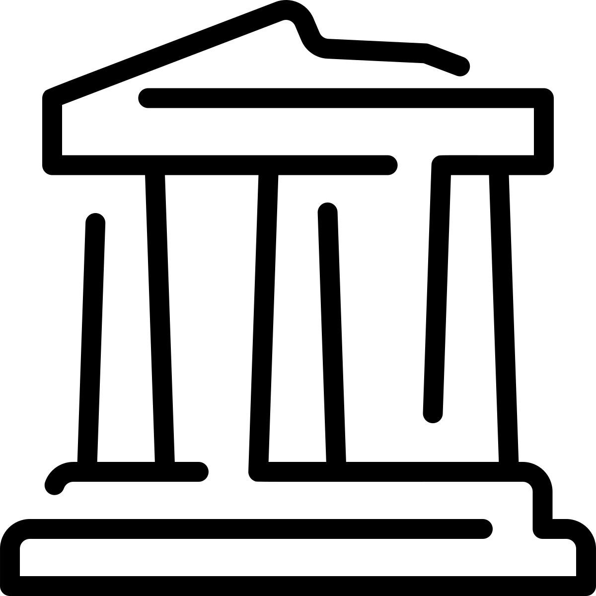 파르테논 신전 icon