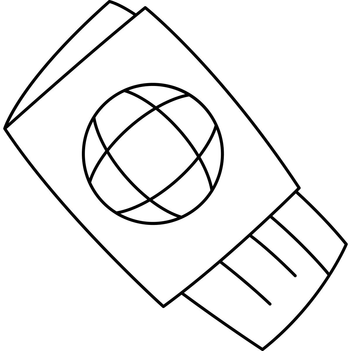 passport icon