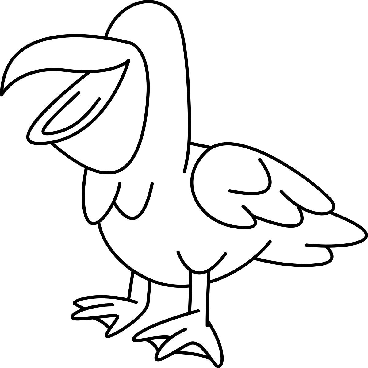 pelican icon