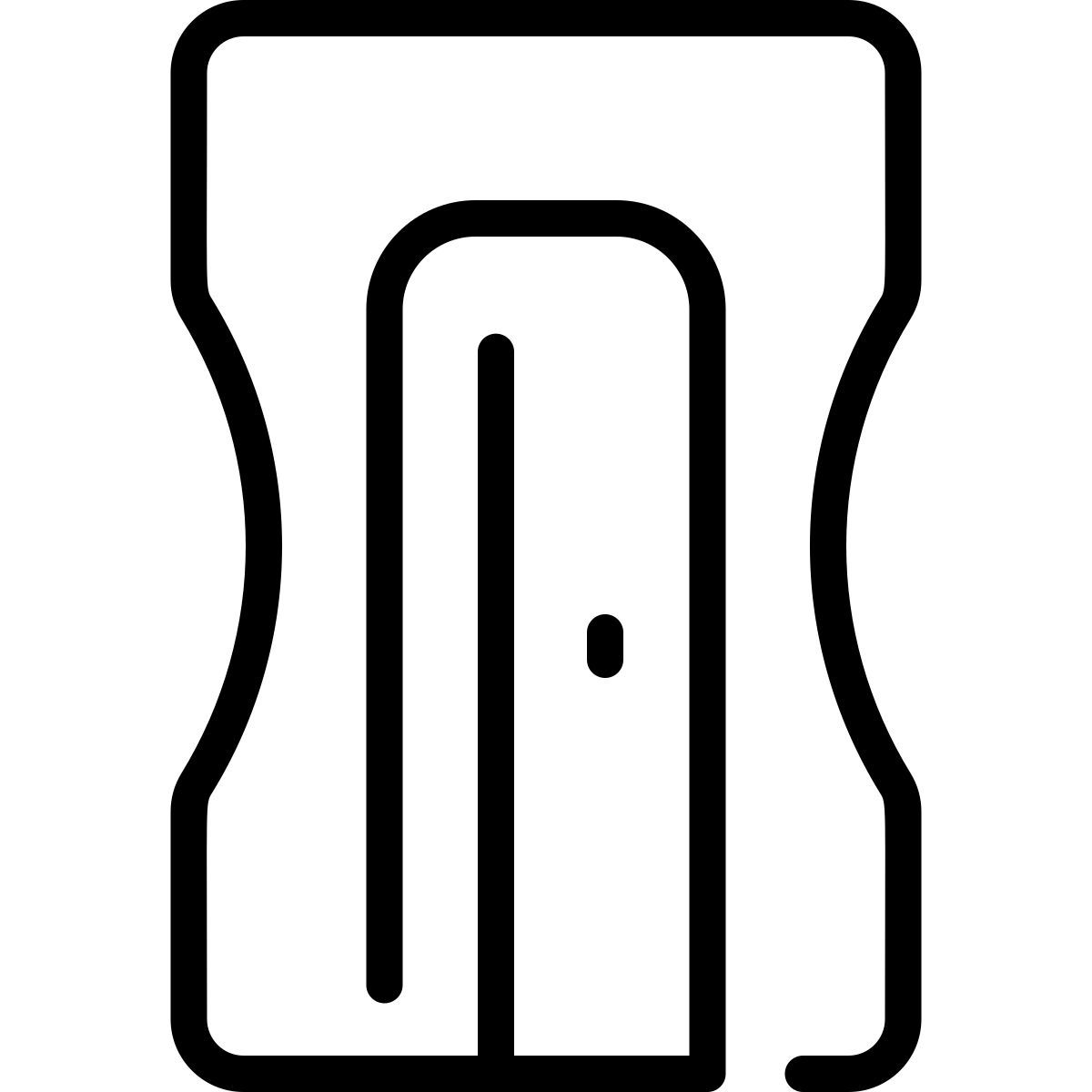sacapuntas icon