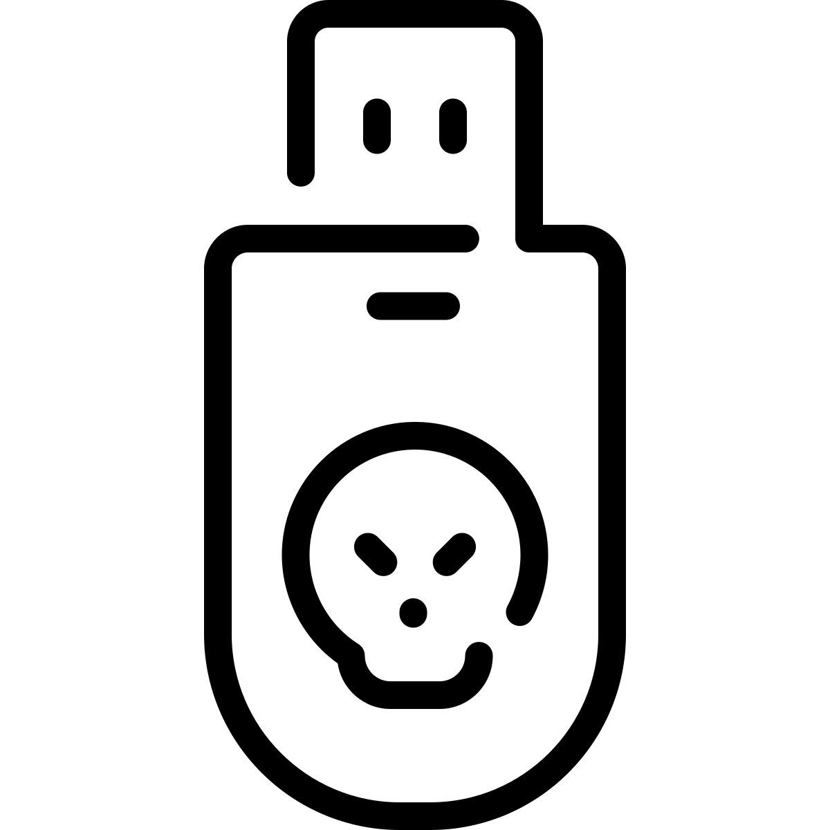 pendrive icon