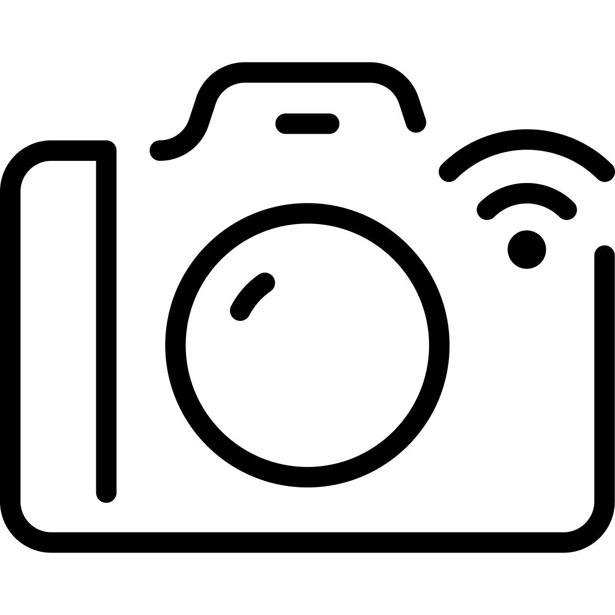 photo camera icon