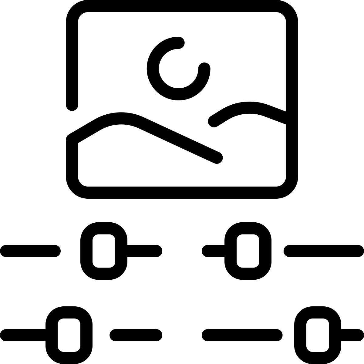 picture editing icon