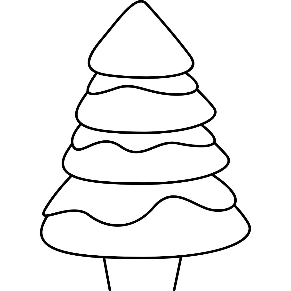 pine tree icon