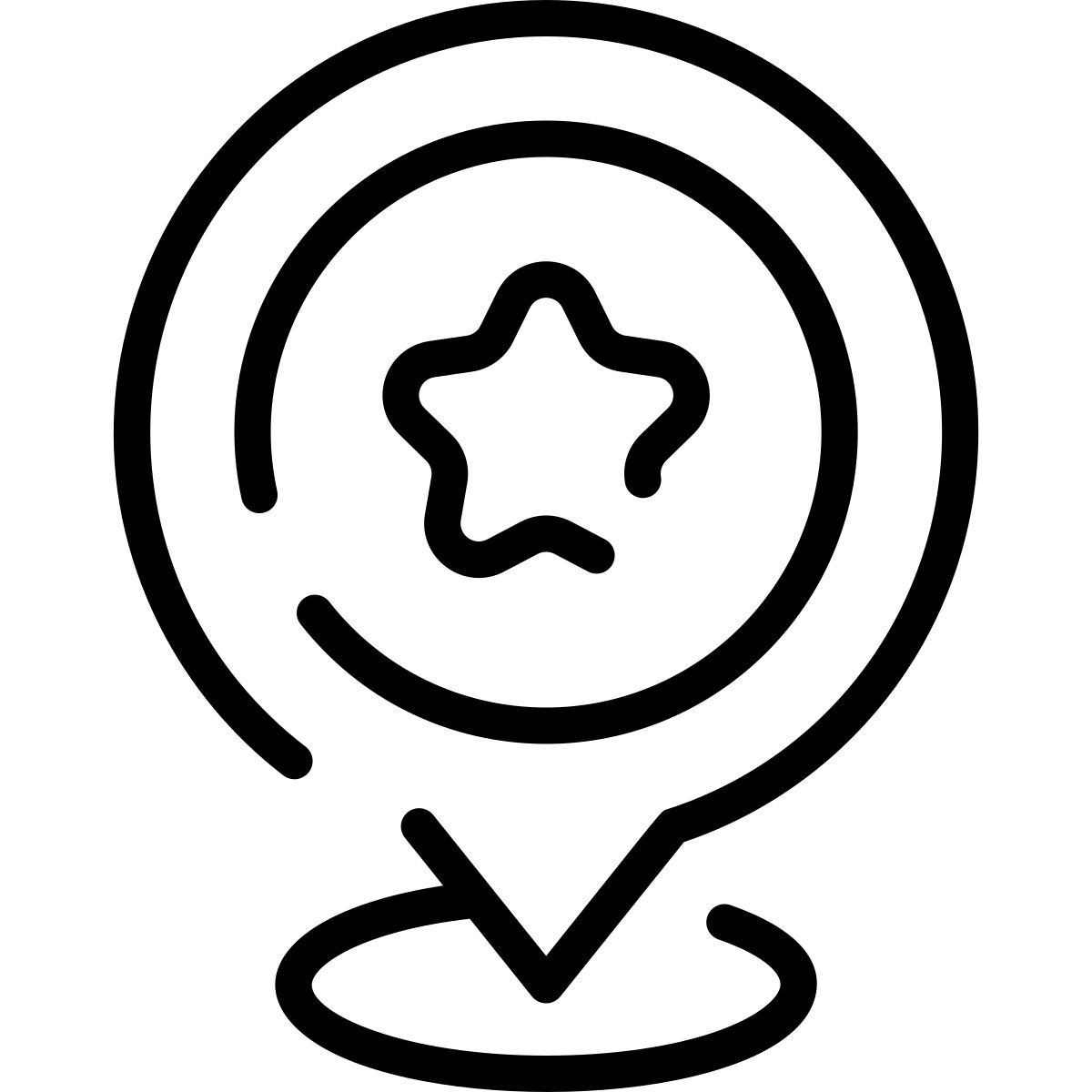 자리 표시자 icon